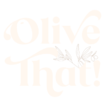 Olive That Footer Logo Light