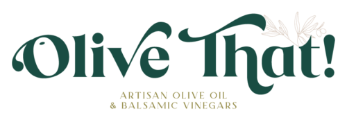 The Olive Oil & Vinegar Lover’s Cookbook